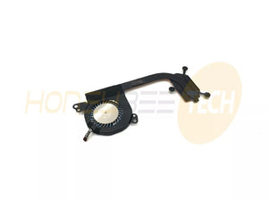 GENUINE LENOVO YOGA 3 PRO 1370 CPU COOLING HEATSINK WITH FAN 5H40G97367 TESTED - Honeybee-Technologies