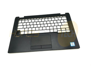 GENUINE DELL LATITUDE 5289 7389 PALMREST TOUCHPAD ASSEMBLY FHVMH 0FHVMH GRADE C - Honeybee-Technologies