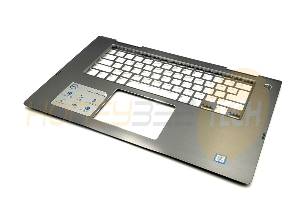 GENUINE DELL INSPIRON 7573 PALMREST ASSEMBLY NO TOUCHPAD D9XC1 0D9XC1 GRADE B - Honeybee-Technologies