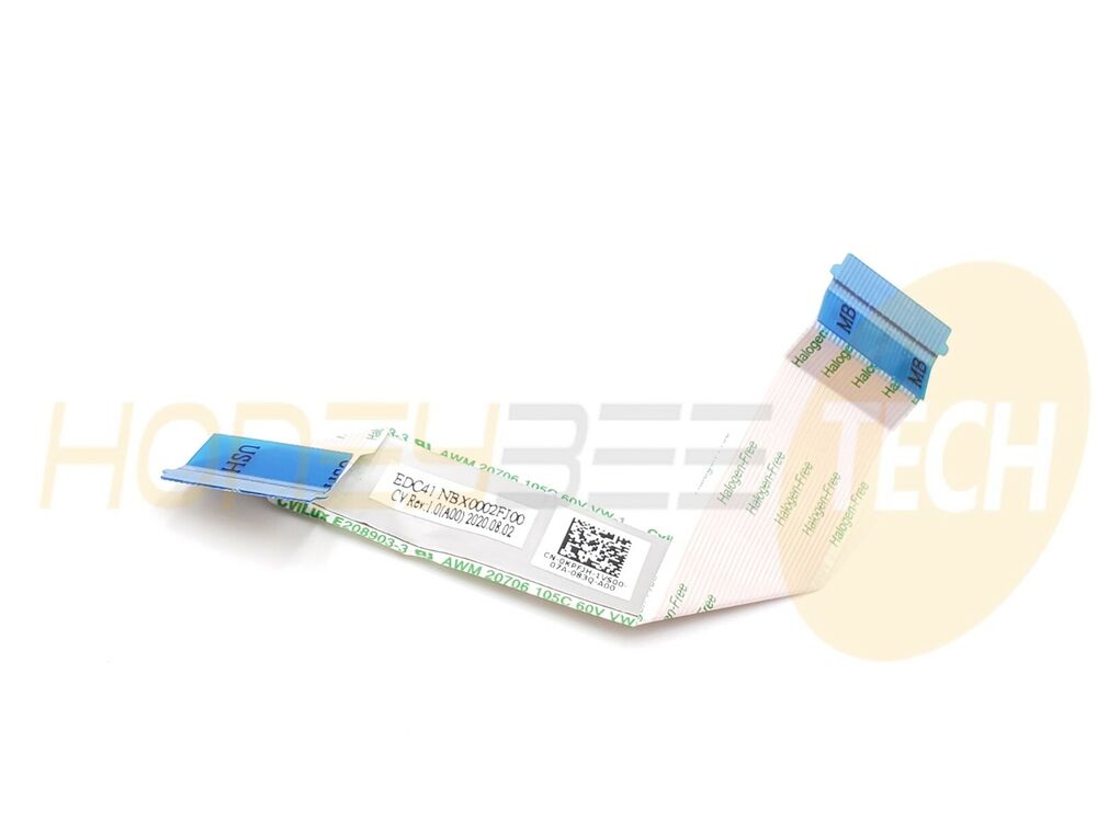 GENUINE DELL LATITUDE 5400 LAPTOP USH JUNCTION BOARD CABLE KPFJH 0KPFJH TESTED - Honeybee-Technologies