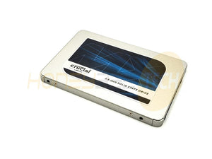 CRUCIAL MX500 500GB 2.5" INTERNAL SSD SATA 7MM HARD DRIVE CT500MX500SSD1 TESTED - Honeybee-Technologies