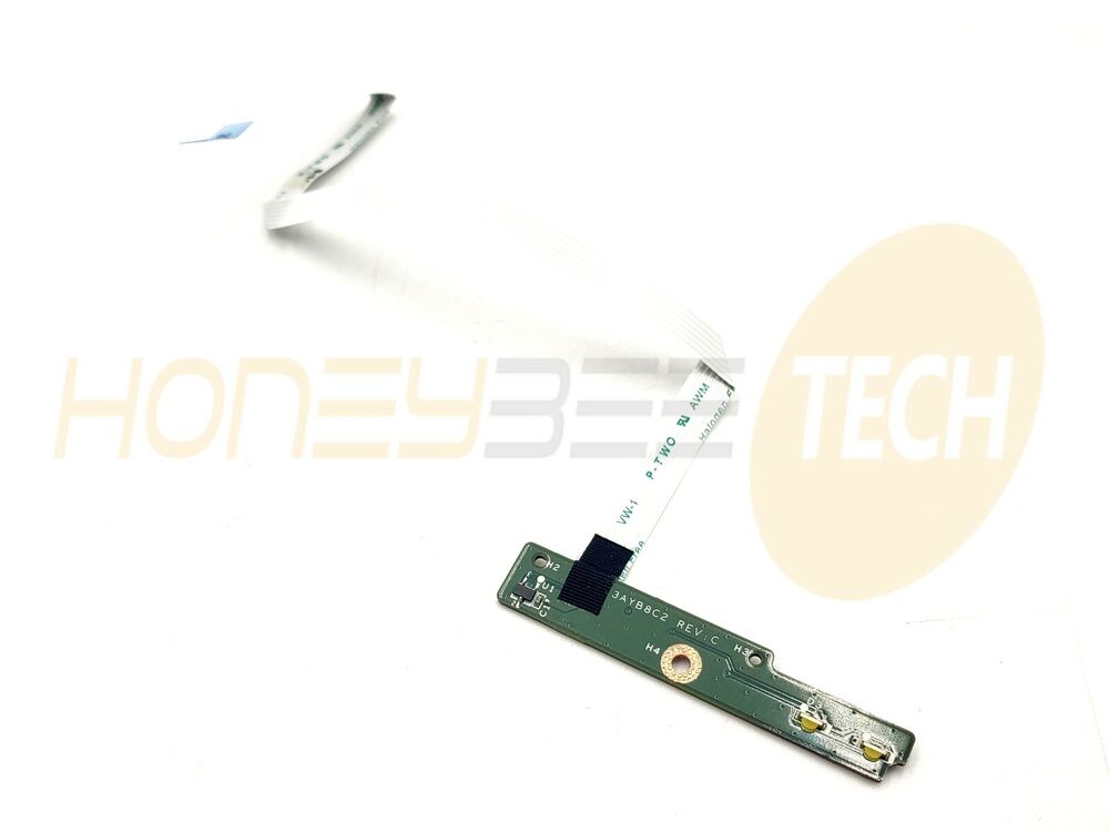 GENUINE DELL POWER LED BOARD W/CABLE XPS 13 L321X L322X H6MPC 0H6MPC - Honeybee-Technologies