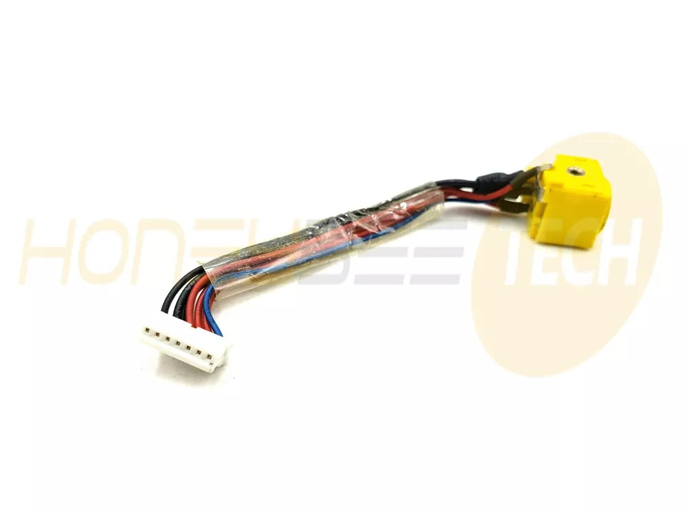 GENUINE LENOVO THINKPAD W510 LAPTOP DC IN POWER JACK 50.4CU05.001 TESTED - Honeybee-Technologies