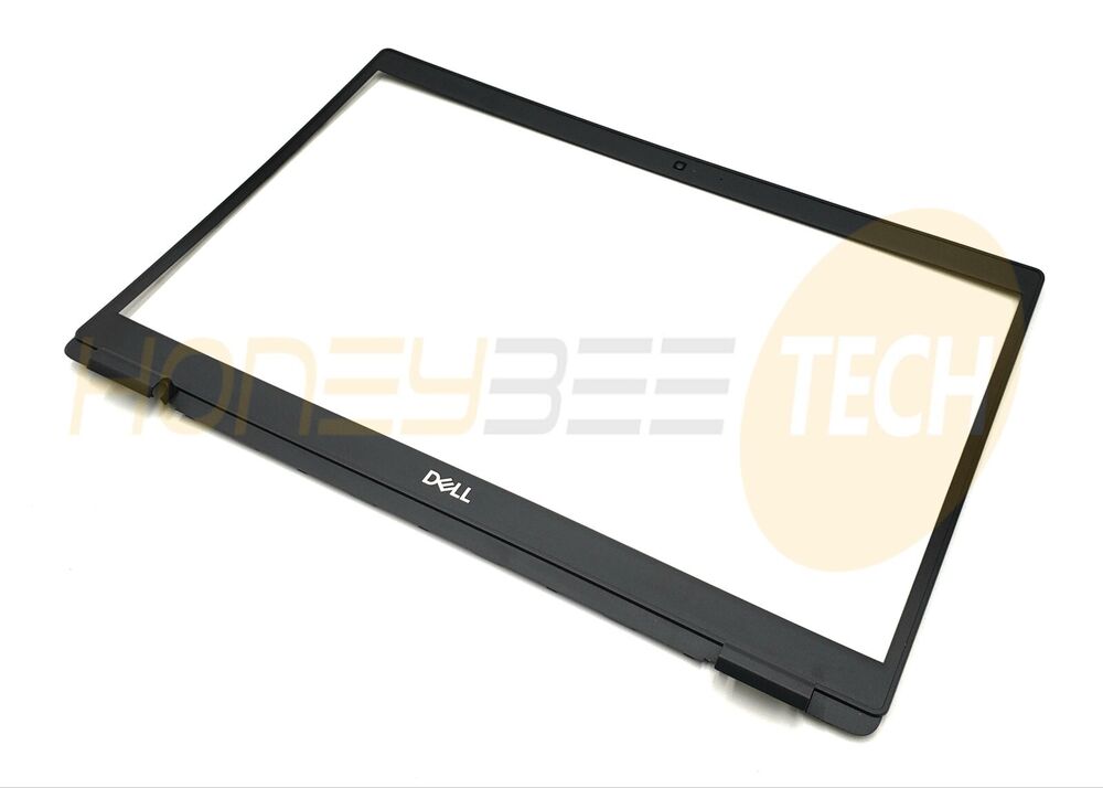 GENUINE DELL LATITUDE 3510 LAPTOP LCD FRONT TRIM BEZEL GCK6R 0GCK6R GRADE A - Honeybee-Technologies