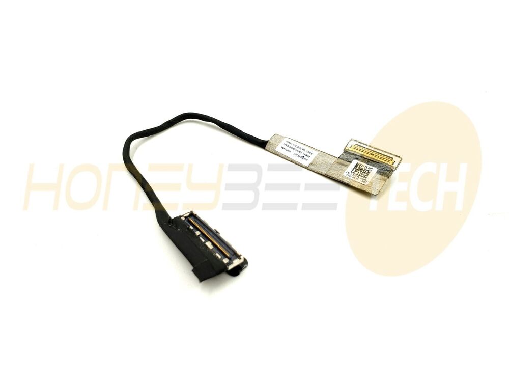 GENUINE DELL LATITUDE E5550 LCD VIDEO DISPLAY CABLE DC02C007A00 30Y5V TESTED - Honeybee-Technologies