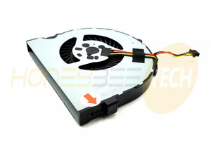 GENUINE HP 250 G5 256 G5 LAPTOP CPU COOLING FAN 813946-001 GRADE B TESTED - Honeybee-Technologies