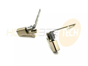 GENUINE LENOVO THINKPAD T410 LAPTOP LEFT & RIGHT HINGES 75Y5561 75Y5562 - Honeybee-Technologies