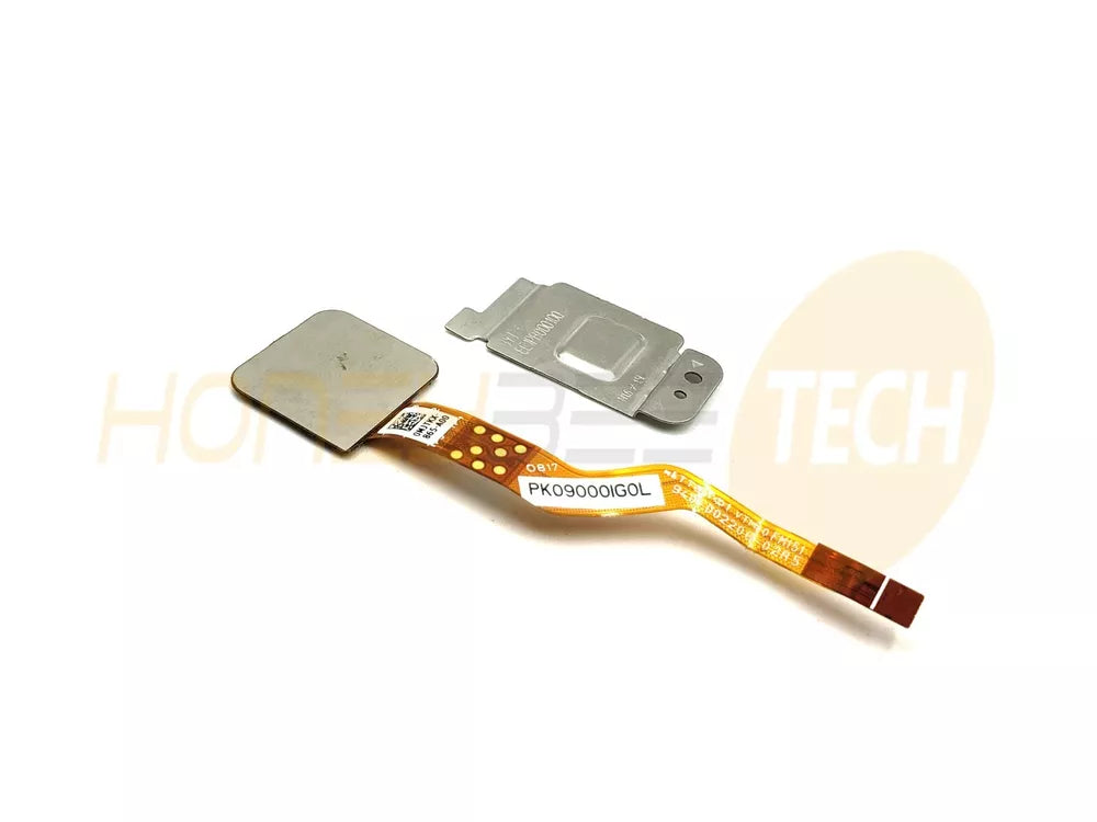 GENUINE DELL XPS 13 9360 FINGERPRINT READER W/BRACKET MJTKX 0MJTKX TESTED - Honeybee-Technologies