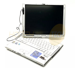 FUJITSU LIFEBOOK T4220 12.1" CORE 2 DUO T7250 2GB RAM | NO HDD | NO OS | LAPTOP - Honeybee-Technologies
