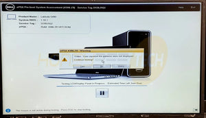 GENUINE DELL LATITUDE 5490 14" LED SCREEN HD NT140WHM-N41 JVYC6 0JVYC6 GRADE B - Honeybee-Technologies