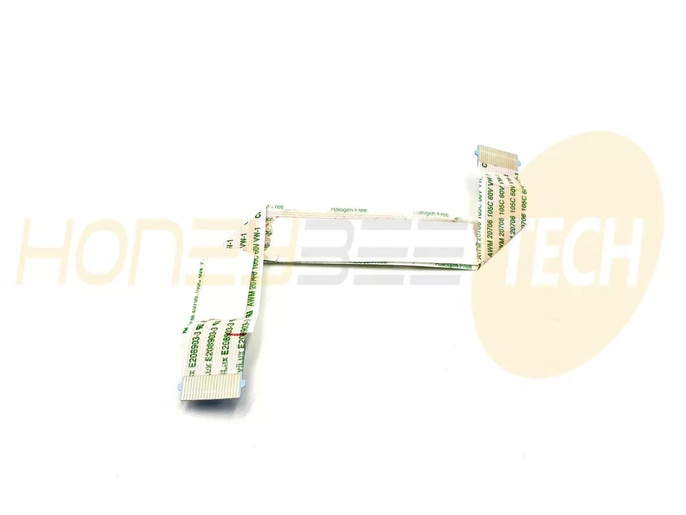 GENUINE DELL LATITUDE 7480 7490 TOUCHPAD CABLE CAZ20 NBX00023900 3C4XK TESTED - Honeybee-Technologies