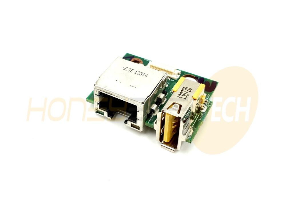 GENUINE LENOVO THINKPAD T430 X1 CARBON G1 USB RJ45 SUB CARD 04W3690 TESTED - Honeybee-Technologies