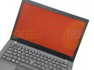 GENUINE LENOVO THINKPAD T470S 14" LED LCD SCREEN FHD 01HW839 GRADE C TESTED (10) - Honeybee-Technologies