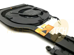 GENUINE LENOVO THINKPAD T480 HEATSINK FAN ASSEMBLY 01ER497 01ER499 TESTED - Honeybee-Technologies