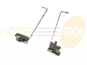 GENUINE LENOVO THINKPAD L480 L490 LEFT AND RIGHT LCD HINGES SBB0L15776 01LW322 - Honeybee-Technologies