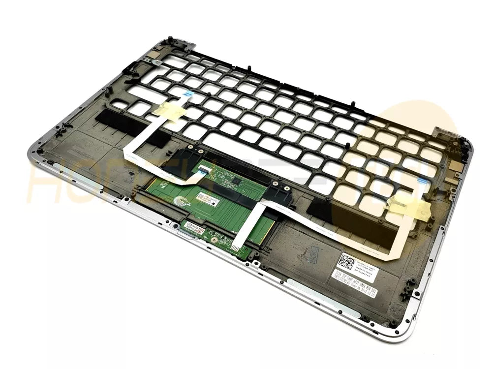 GENUINE DELL XPS 13 L322X PALMREST TOUCHPAD ASSEMBLY PF7Y5 0PF7Y5 GRADE A - Honeybee-Technologies
