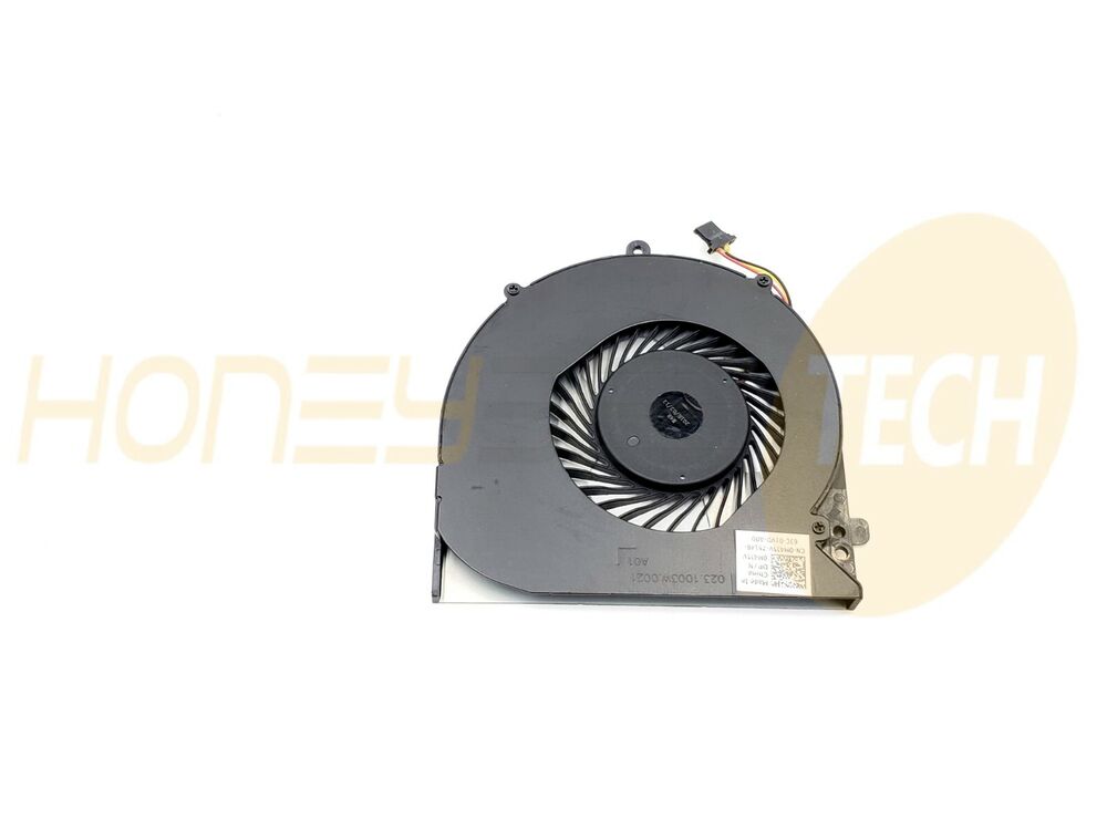 GENUINE DELL LATITUDE 3560 3460 3570 CPU COOLING FAN BAZA0707R5H M4J5V TESTED - Honeybee-Technologies