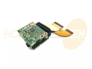 GENUINE DELL LATITUDE 7202 RUGGED TABLET AUDIO SD IO BOARD 0800-0ML3E00 TESTED - Honeybee-Technologies