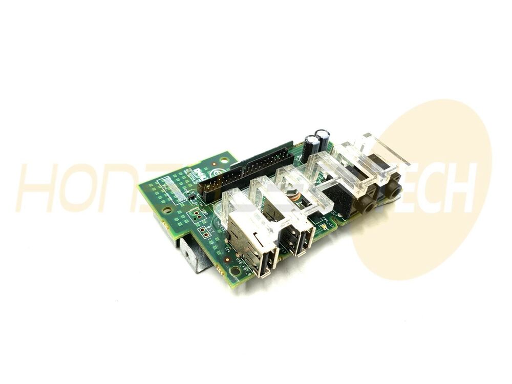 GENUINE DELL OPTIPLEX 380 360 330 755 760 780 IO PANEL USB AUDIO RY698 TESTED - Honeybee-Technologies