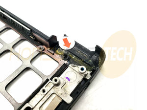 GENUINE DELL XPS 13 9350 9360 UPPER CASE PALMREST ASSEMBLY 43WXK 043WXK GRADE C - Honeybee-Technologies