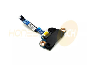 GENUINE DELL LATITUDE 7275 LAPTOP POWER BUTTON BOARD WITH CABLE LS-C321P TESTED - Honeybee-Technologies