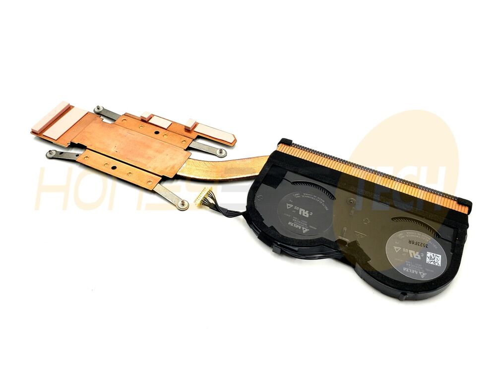 GENUINE LENOVO X1 CARBON G10 COOLING HEATSINK W/FAN 5H40W36682 5H40W36680 TESTED - Honeybee-Technologies