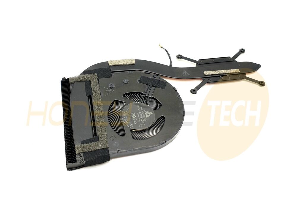 GENUINE LENOVO THINKPAD X13 LAPTOP CPU HEATSINK WITH FAN 5H40W36668 TESTED - Honeybee-Technologies