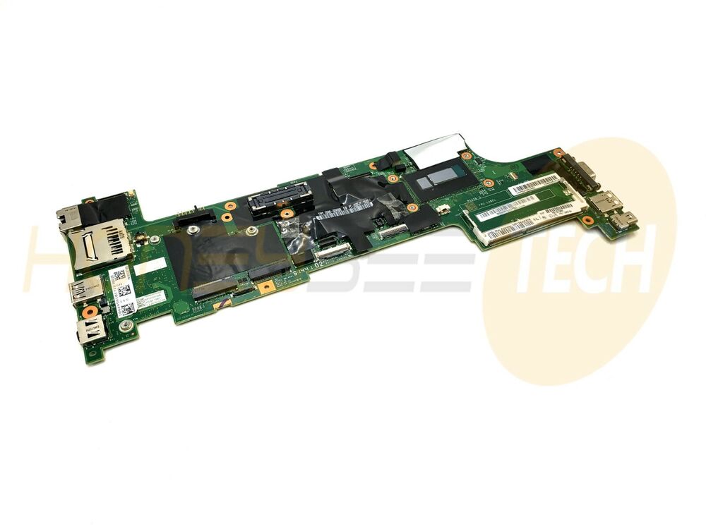 GENUINE LENOVO THINKPAD X240 LAPTOP INTEL MOTHERBOARD i5-4300 04X5164 TESTED - Honeybee-Technologies