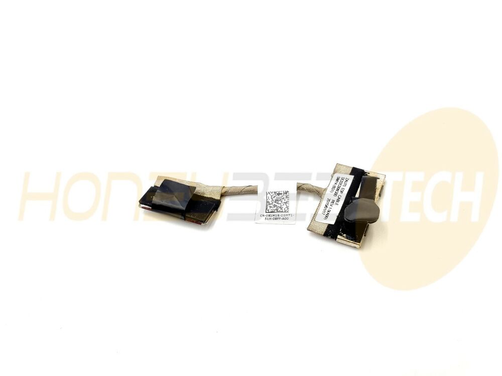 GENUINE DELL LATITUDE 7350 2-IN-1 LCD CABLE FOR TOUCHSCREEN EDP X1M1R 0X1M1R - Honeybee-Technologies