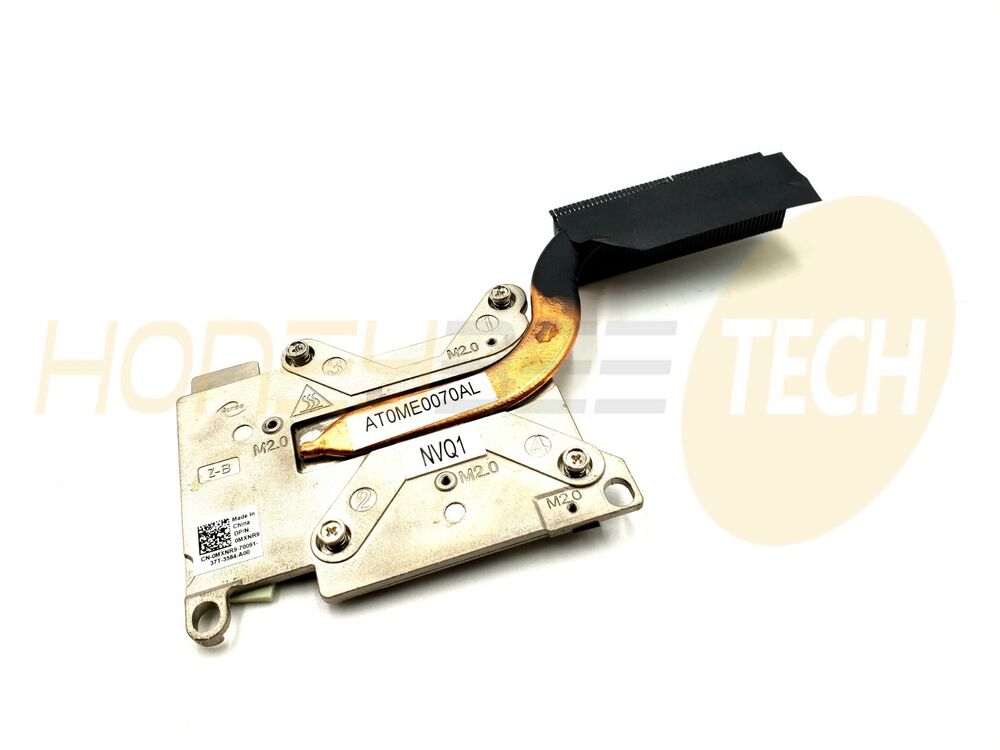 GENUINE DELL PRECISION M4700 GPU COOLING HEATSINK AT0ME0070AL MXNR9 0MXNR9 - Honeybee-Technologies