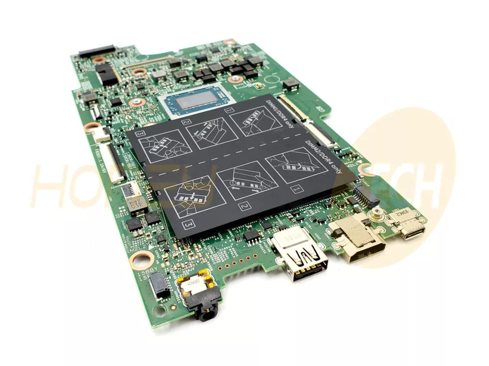 GENUINE DELL INSPIRON 7375 MOTHERBOARD AMD RYZEN 5 2500U K6D95 0K6D95 TESTED - Honeybee-Technologies