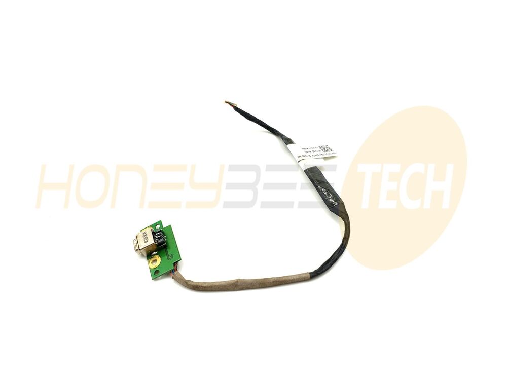 GENUINE DELL LATITUDE E6400 FIREWIRE PORT BOARD W/CABLE E6400 RK128 TESTED - Honeybee-Technologies