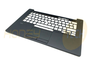 GENUINE DELL LATITUDE 7480 PALMREST TOUCHPAD ASSEMBLY SC HX4KX 0HX4KX GRADE A - Honeybee-Technologies