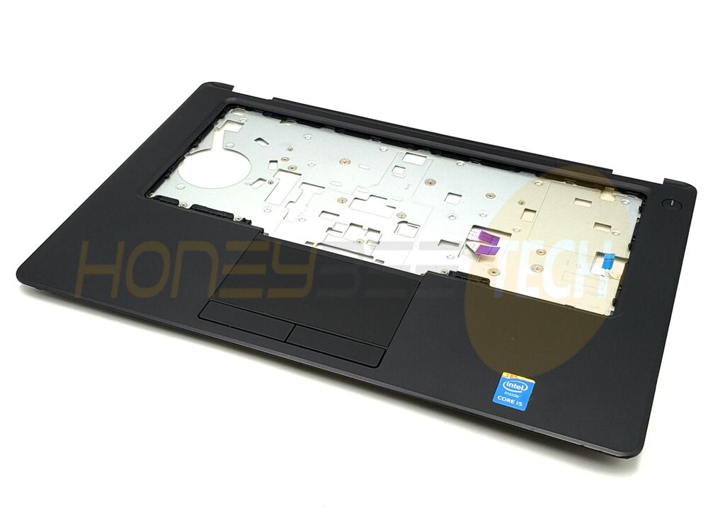 GENUINE DELL LATITUDE E5450 PALMREST TOUCHPAD WITH SMART CARD HXCK5 GRADE A - Honeybee-Technologies