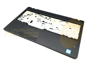 GENUINE DELL LATITUDE 5590 5591 PALMREST TOUCHPAD ASSEMBLY W/FPR GRG4M GRADE A - Honeybee-Technologies