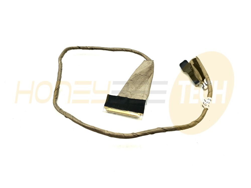 GENUINE LENOVO THINKPAD T210 W510 LCD VIDEO DISPLAY CABLE 50.4CU03.012 TESTED - Honeybee-Technologies