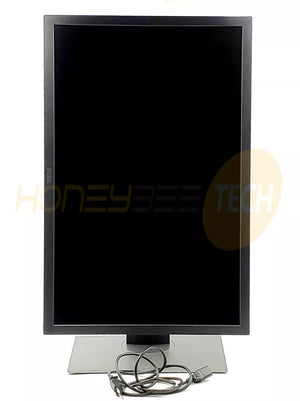 GENUINE DELL ULTRASHARP 30" WIDESCREEN MONITOR PREMIERCOLOR UP3017 73GTT TESTED - Honeybee-Technologies