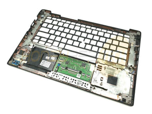 GENUINE DELL LATITUDE 7490 LAPTOP PALMREST TOUCHPAD ASSEMBLY TDYRC GRADE A - Honeybee-Technologies