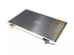 GENUINE DELL LATITUDE E6430S LAPTOP LCD BACK COVER REAR LID TPPNJ 0TPPNJ GRADE A - Honeybee-Technologies