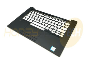 GENUINE DELL LATITUDE 7480 LAPTOP PALMREST TOUCHPAD ASSEMBLY NG6TJ GRADE A - Honeybee-Technologies