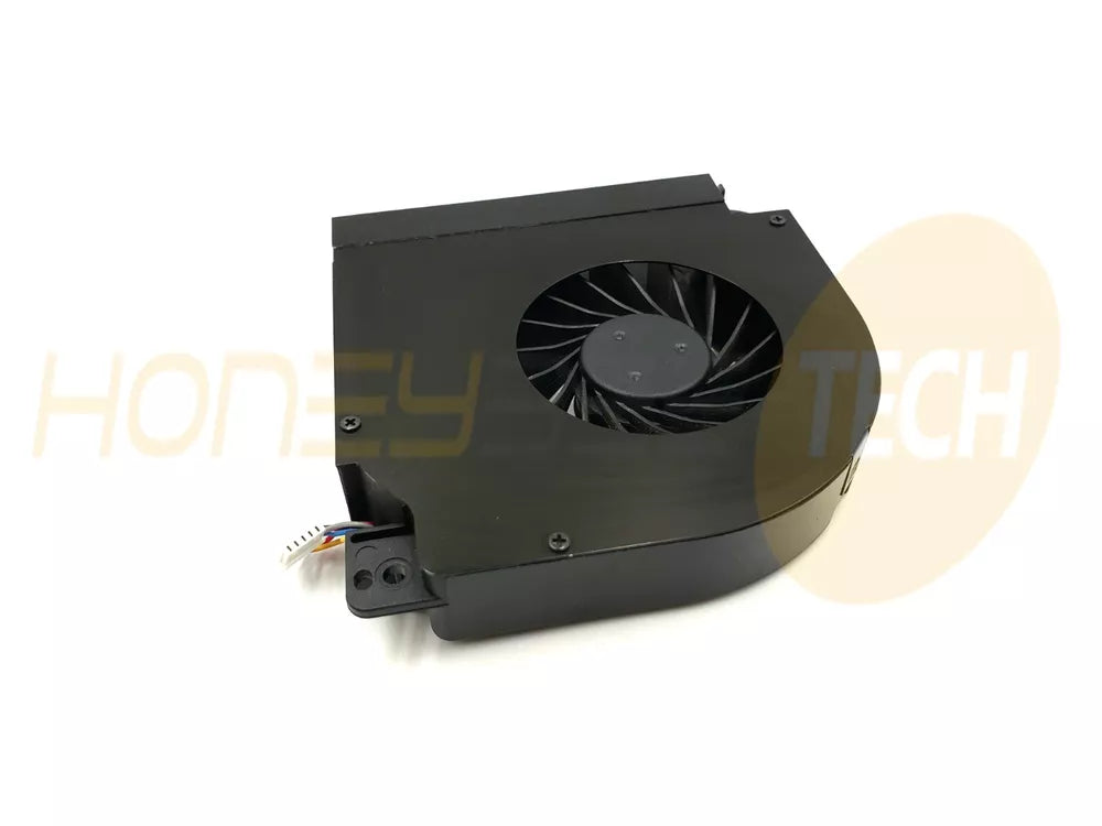 GENUINE DELL PRECISION M6400 LAPTOP CPU COOLING FAN W227F 0W227F TESTED - Honeybee-Technologies