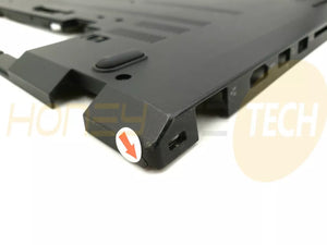 GENUINE LENOVO THINKPAD P51S T570 LAPTOP BOTTOM BASE CASE COVER 01ER012 GRADE C - Honeybee-Technologies