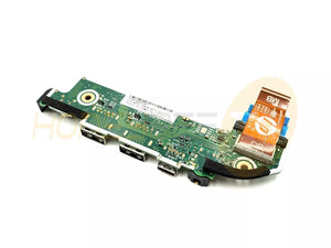 GENUINE HP T640 THIN CLIENT POWER BUTTON/USB/AUDIO BOARD W/CABLES L42719-001 - Honeybee-Technologies