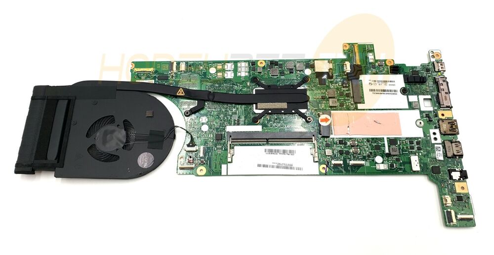 GENUINE LENOVO THINKPAD T490 T590 MOTHERBOARD i5-8265U 8GB 02HK923 WITH DEFECT - Honeybee-Technologies