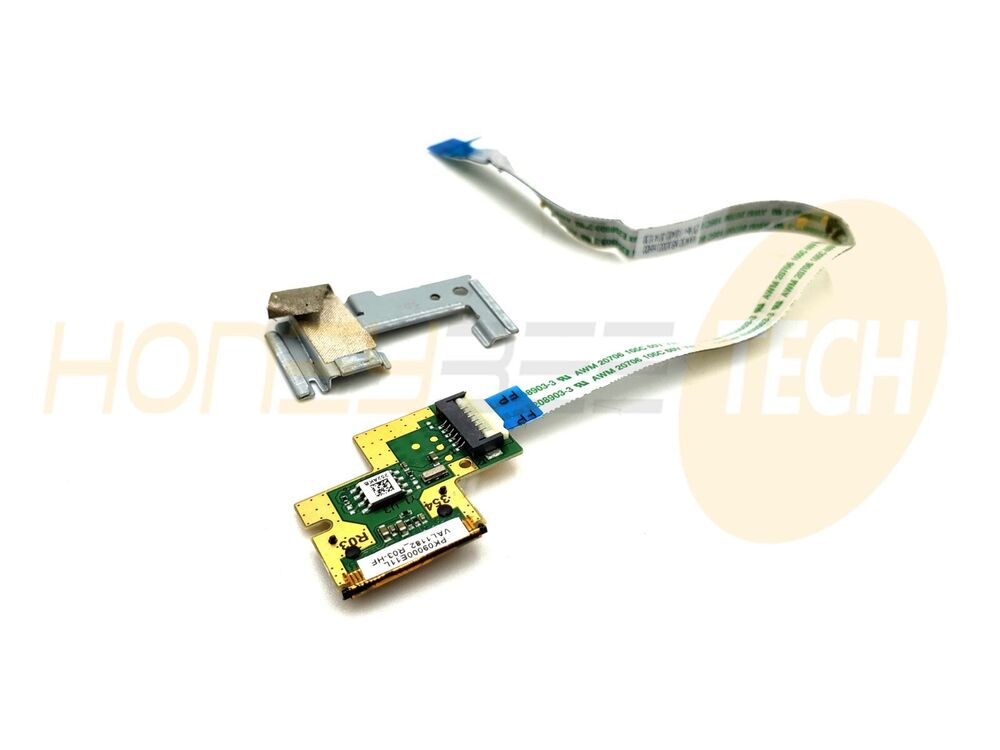 GENUINE DELL LATITUDE E5440 FINGERPRINT W/CABLE W/BRACKET PK09000E11L TESTED - Honeybee-Technologies