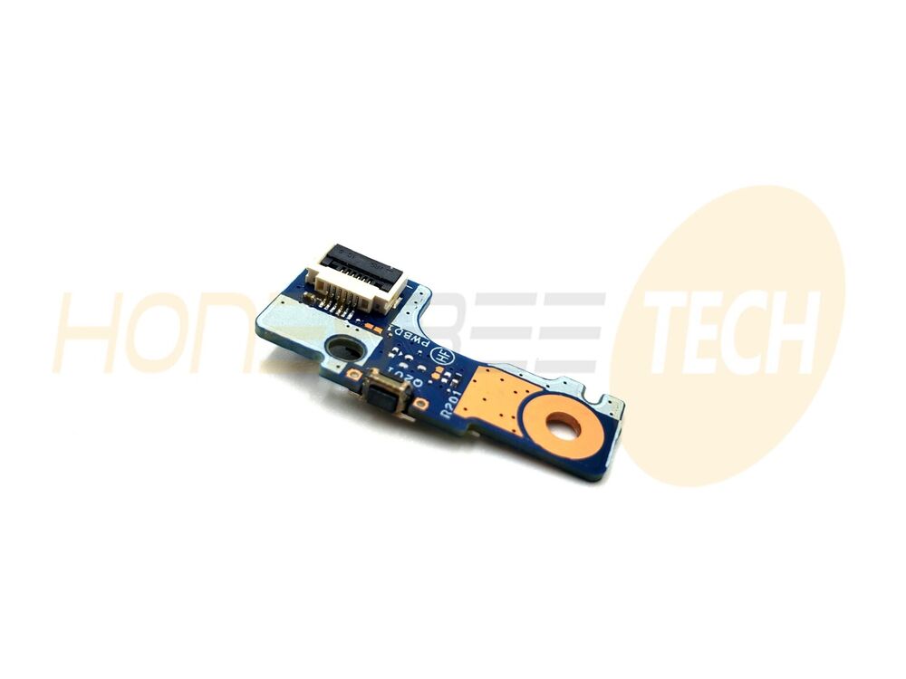 GENUINE LENOVO THINKPAD L380 LAPTOP POWER BUTTON BOARD 02DA318 TESTED - Honeybee-Technologies