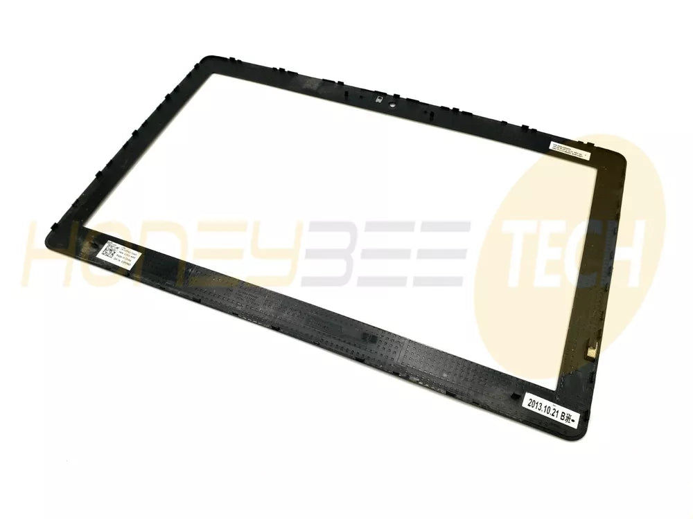 GENUINE DELL LATITUDE E6330 LAPTOP LCD FRONT TRIM BEZEL 3F0ND 03F0ND GRADE A - Honeybee-Technologies