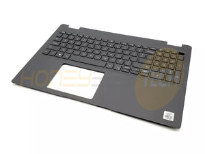 GENUINE DELL LATITUDE 3510 LAPTOP PALMREST WITH KEYBOARD JYG4Y 0JYG4Y GRADE A - Honeybee-Technologies