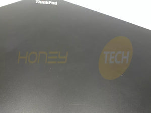 GENUINE LENOVO THINKPAD E590 E595 LAPTOP LCD BACK COVER REAR LID 02DL866 GRADE B - Honeybee-Technologies