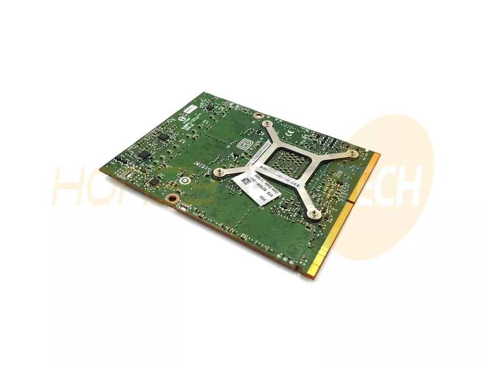 GENUINE HP 4GB NVIDIA QUADRO M3000M GRAPHICS CARD 827226-001 TESTED - Honeybee-Technologies